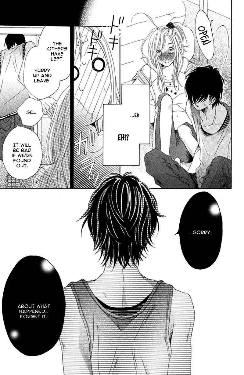 Ue kara Kataomoi Chapter 3 28